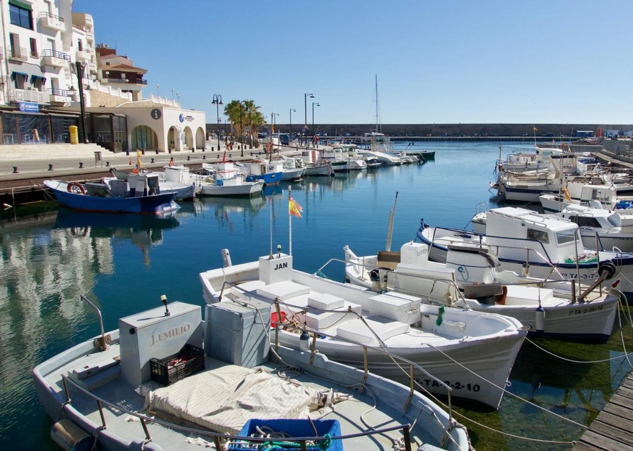 Duplex Carma Appartement L'Ametlla de Mar Buitenkant foto