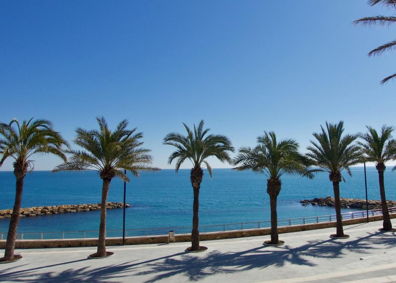 Duplex Carma Appartement L'Ametlla de Mar Buitenkant foto