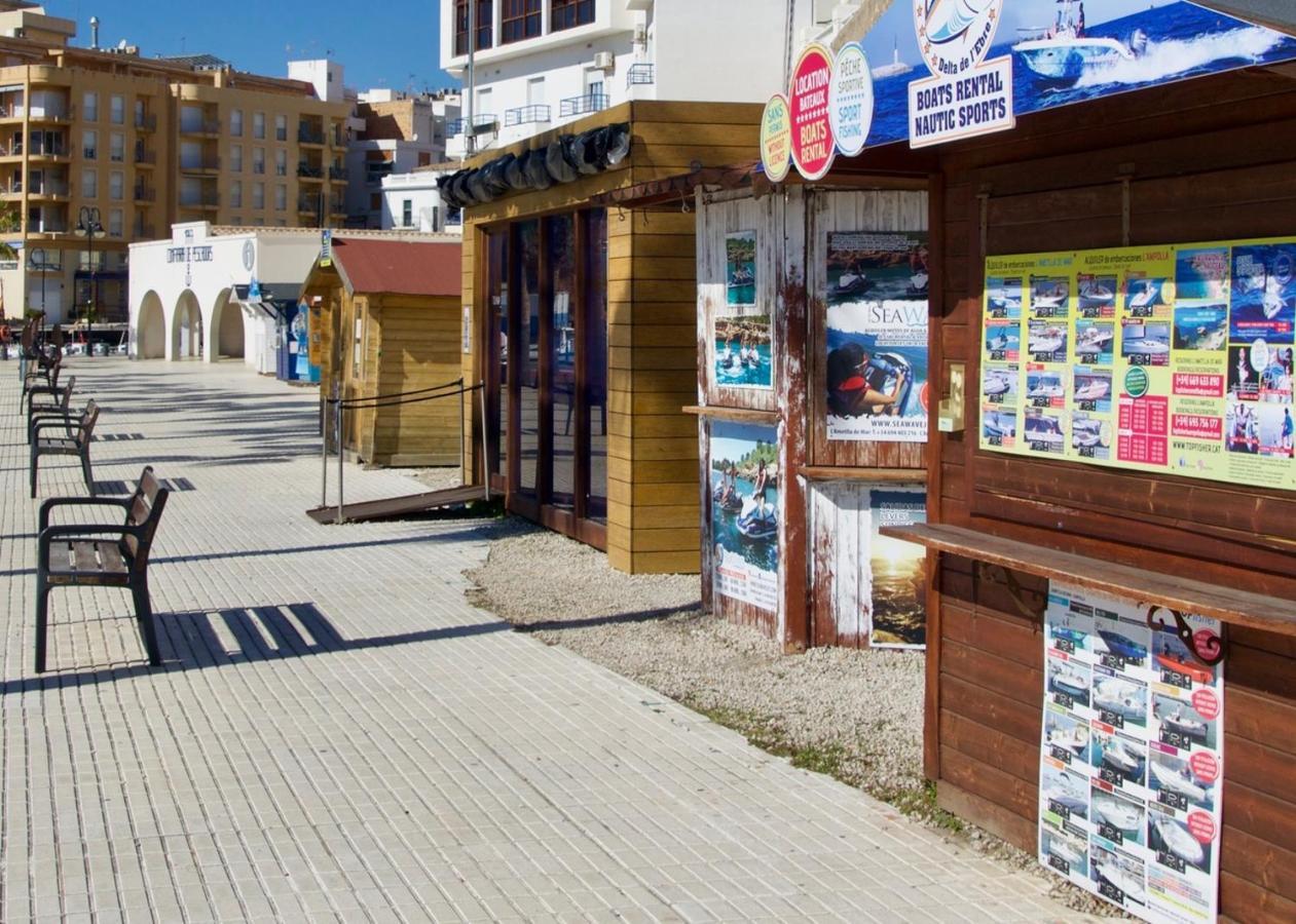 Duplex Carma Appartement L'Ametlla de Mar Buitenkant foto
