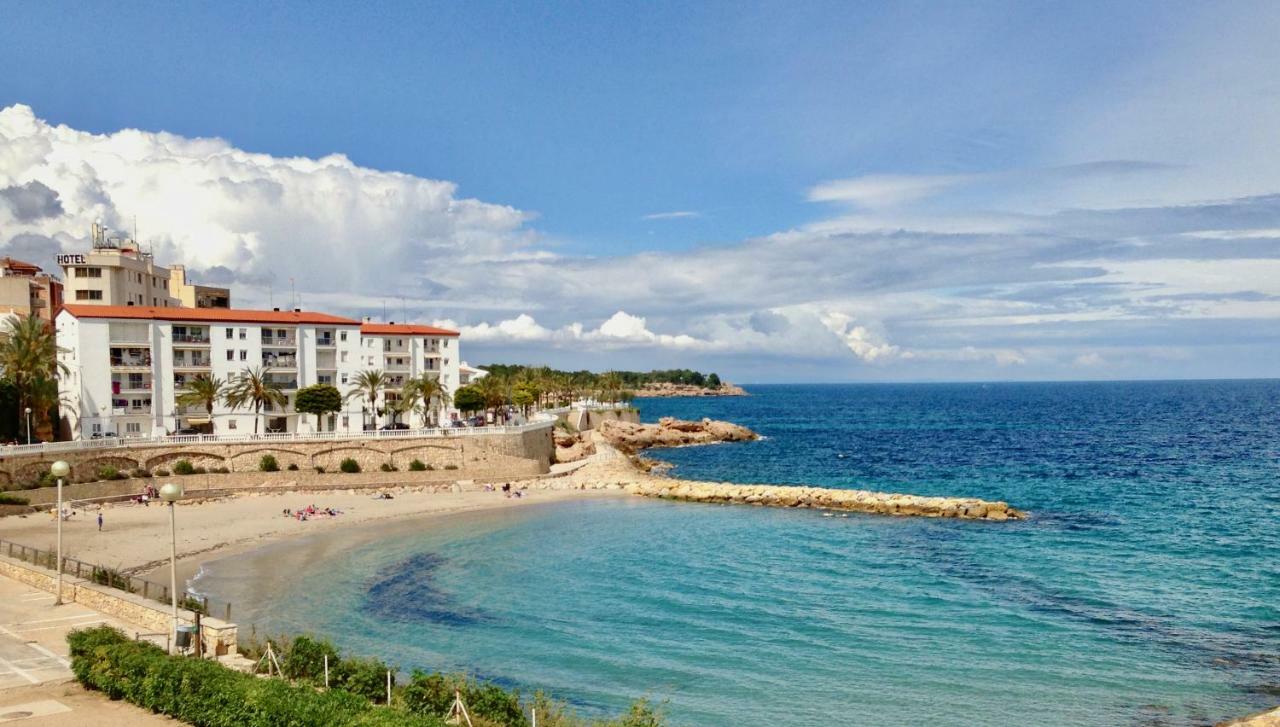 Duplex Carma Appartement L'Ametlla de Mar Buitenkant foto