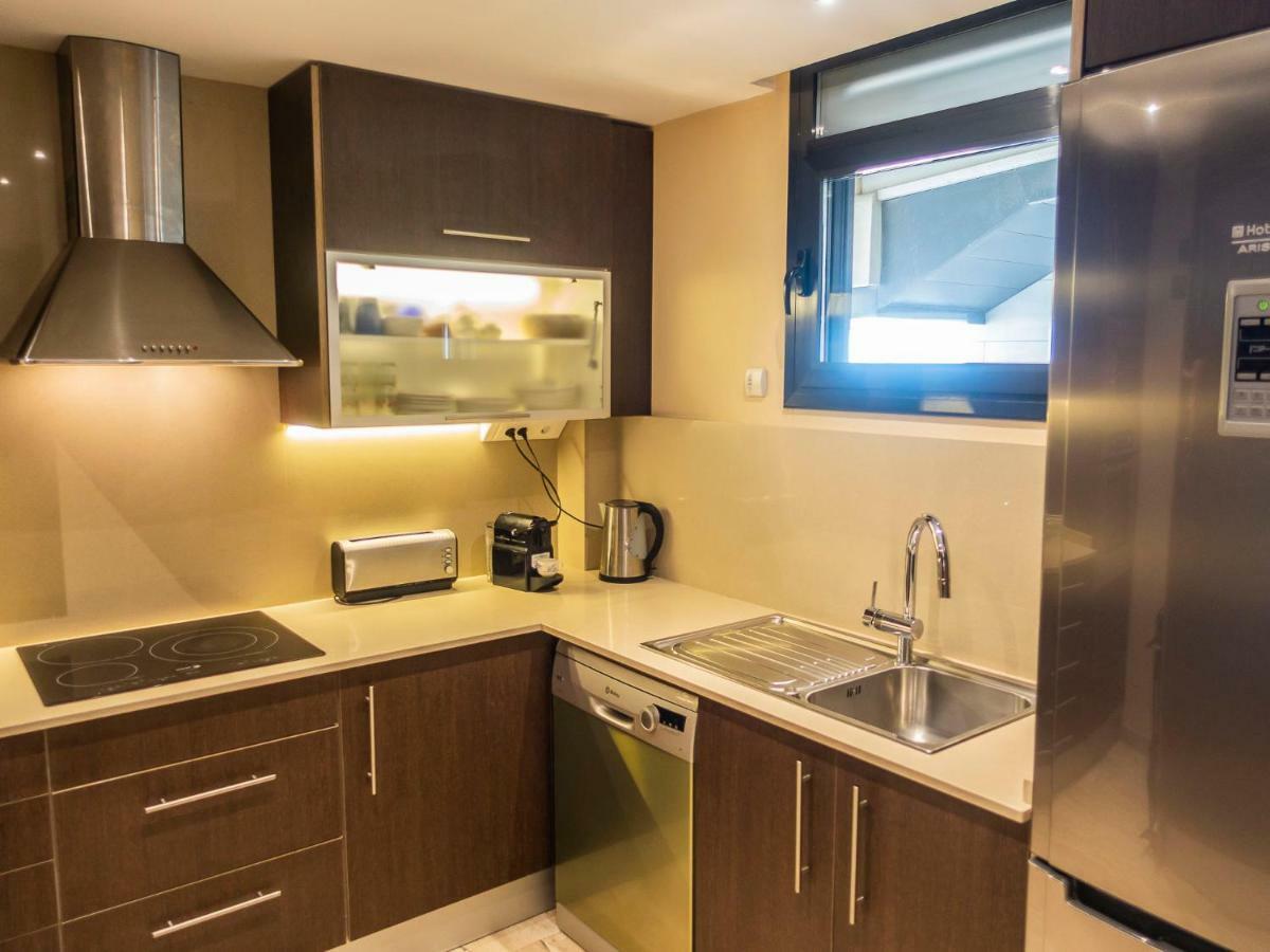 Duplex Carma Appartement L'Ametlla de Mar Buitenkant foto