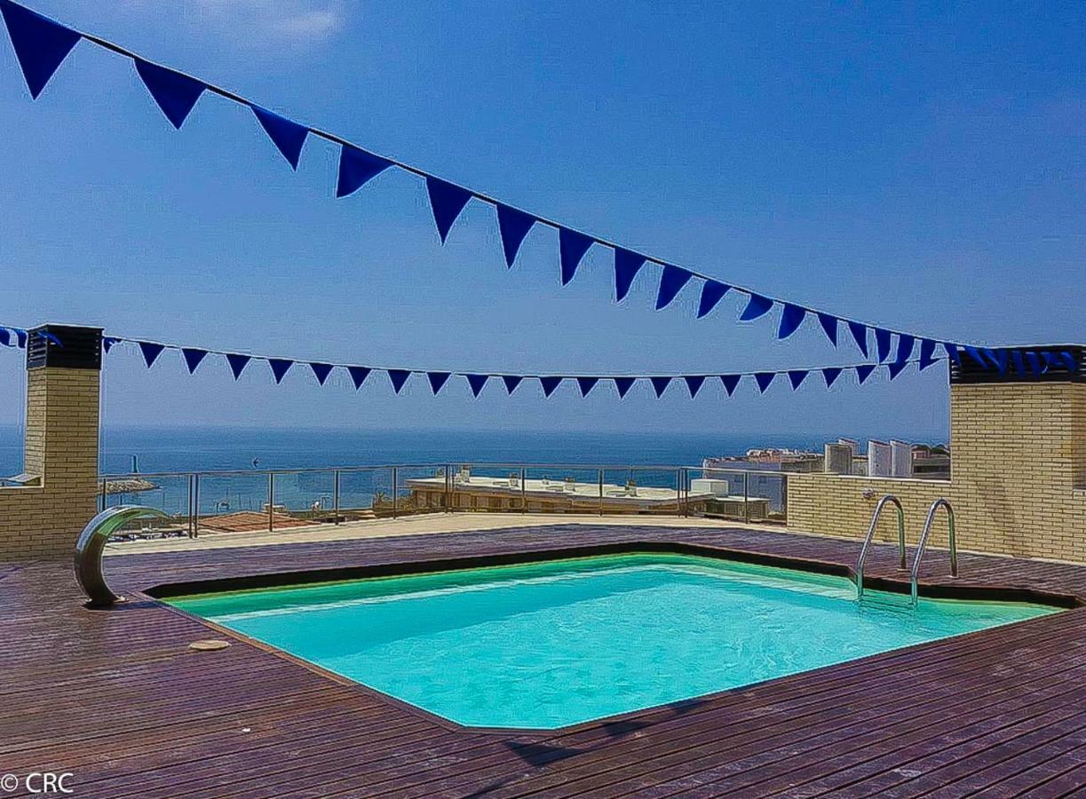 Duplex Carma Appartement L'Ametlla de Mar Buitenkant foto